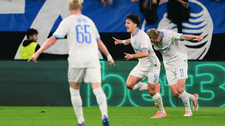 Champions League: Τρομερό γκολ από τον Τζόλη απέναντι στην Αταλάντα