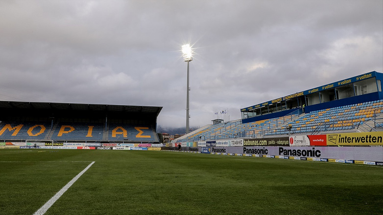 Super League: Στο «Θεόδωρος Κολοκοτρώνης» κι επίσημα ο αγώνας ΟΦΗ-Άρης