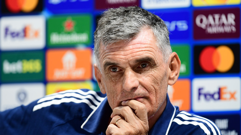 Μεντιλίμπαρ: «Να παίξουμε χωρίς φόβο και με θάρρος»