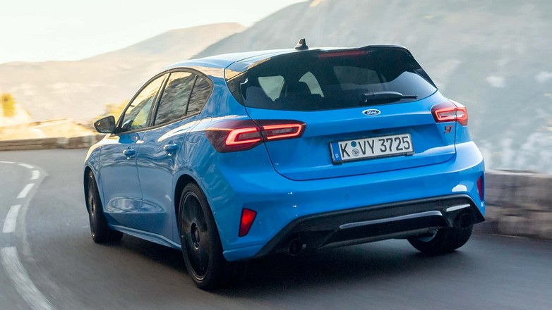 Βγήκε από τη γραμμή παραγωγής το τελευταίο Ford Focus ST στην ιστορία 