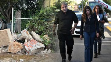 Νέο βίντεο – ντοκουμέντο: Ο Μπισμπίκης χτυπάει τη μάντρα με το αγροτικό και φεύγει σαν… κύριος