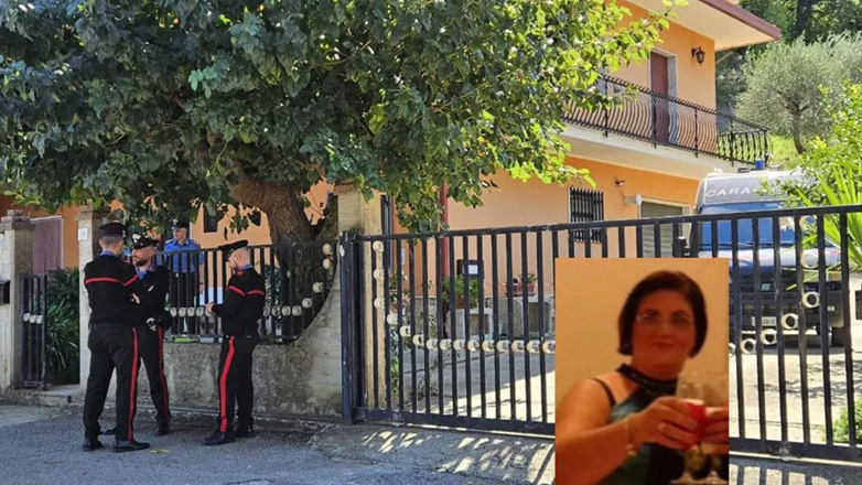 Ιταλία: Δολοφόνησε τη σύζυγό του με πέτρα – Νεκρός και ο γιός του – Σε σοβαρή κατάσταση η κόρη του ζευγαριού