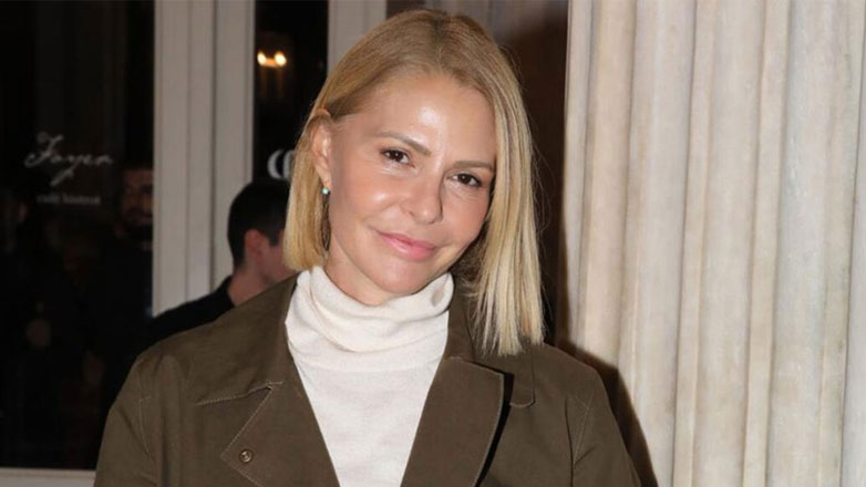 «Κόλαφος» η Τζένη Μπαλατσινού κατά δημοσιογράφου: «Σήμερα ξεπέρασε κάθε όριο» «Κόλαφος» η Τζένη Μπαλατσινού κατά δημοσιογράφου: «Σήμερα ξεπέρασε κάθε όριο»