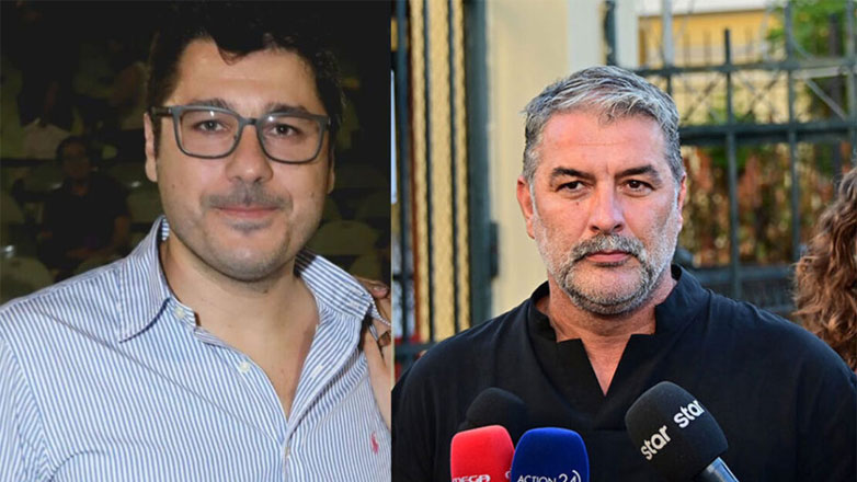 Ξέσπασμα Λάμπρου Κωνσταντάρα για Βασίλη Μπισμπίκη: «Θράσος και έπαρση – Λυπάμαι που σε στήριξα»