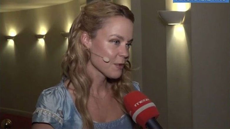 Λένα Παπαληγούρα: Απαντά για τη σειρά του Κοκκινόπουλου και το ρόλο της Πισπιρίγκου – «Ο ρόλος μου δεν έχει καμία σχέση με την υπόθεση»