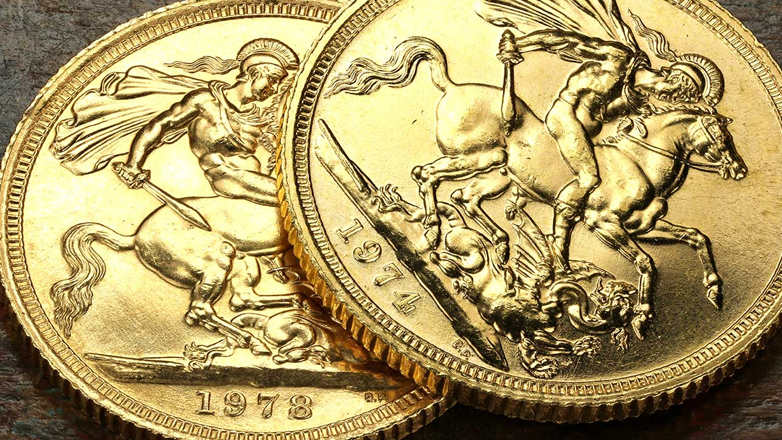 Τρελό ράλι του χρυσού, υπό τον κίνδυνο «shutdown» στις ΗΠΑ