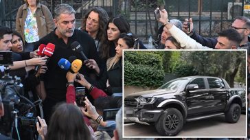 Βασίλης Μπισμπίκης: Άφησα τα στοιχεία μου σε… διαφημιστικό φυλλάδιο