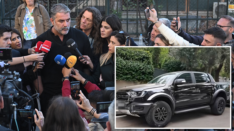 Βασίλης Μπισμπίκης: Άφησα τα στοιχεία μου σε… διαφημιστικό φυλλάδιο