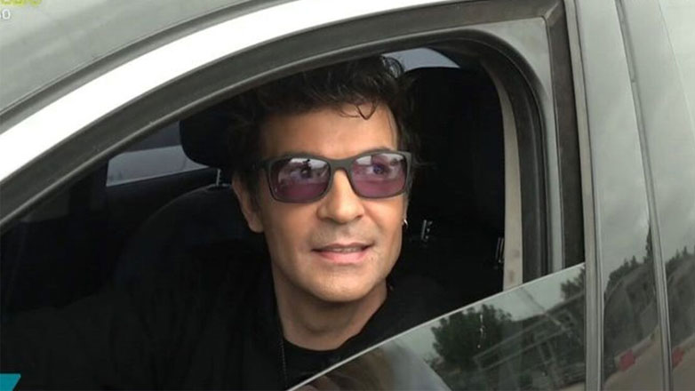 Νίνο: Η αντίδραση στην κάμερα για τη «μυστική» συνάντησή του με τη Josephine