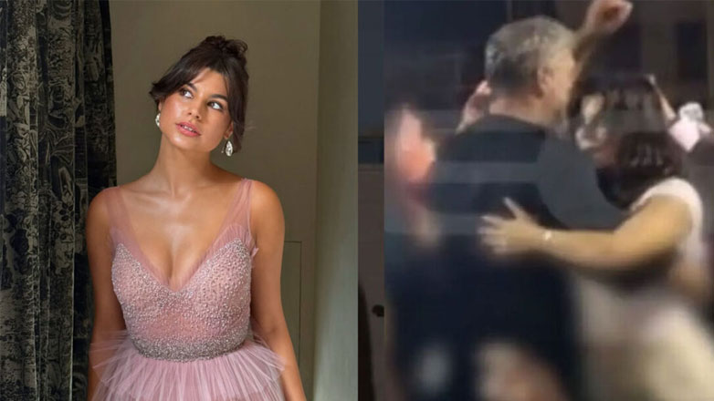 Δανάη Παππά: Οι πρώτες αναρτήσεις μετά το περιστατικό με τον Μπισμπίκη