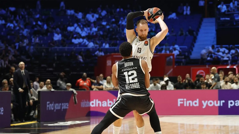 «Ποδαρικό» με το… δεξί στην Euroleague για την Dubai BC, 89-76 την Παρτιζάν