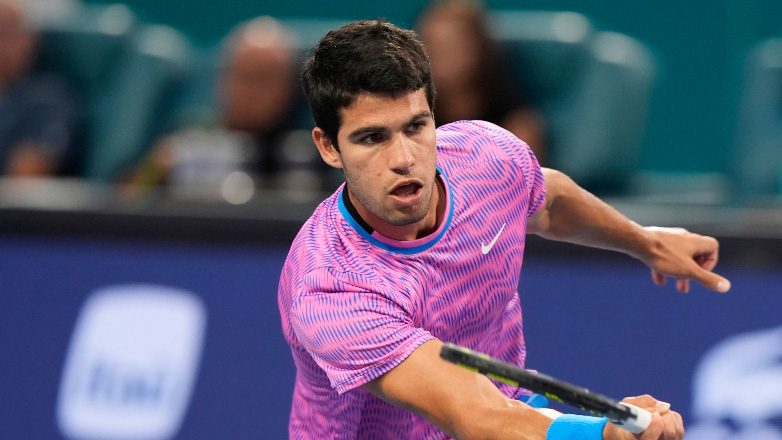 Τένις: Ο Αλκαράθ αποσύρθηκε από το Shanghai Masters για να ξεκουραστεί