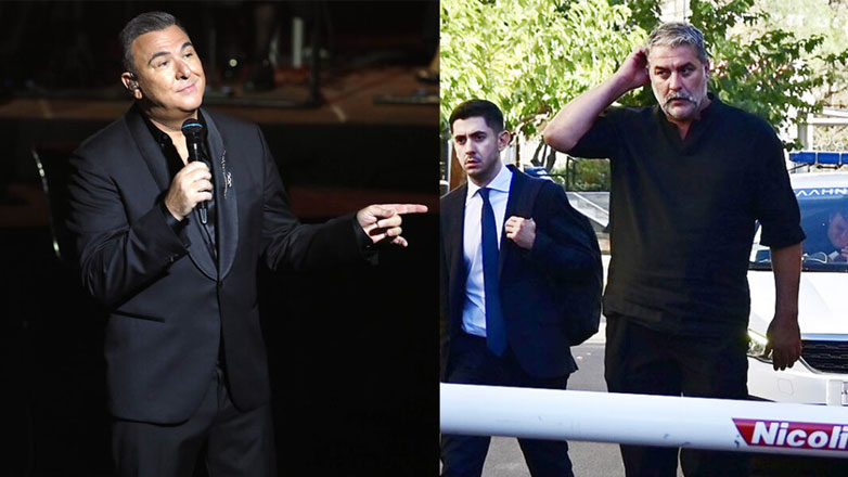 Αντώνης Ρέμος για το συμβάν με τον Βασίλη Μπισμπίκη: «Η Δέσποινα Βανδή είναι πολύ στενοχωρημένη»