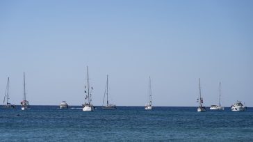 Τουρκικά πλοία δίπλα στον στόλο ακτιβιστών Sumud