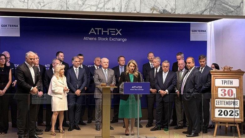Χρηματιστήριο Αθηνών: Έναρξη Διαπραγμάτευσης Νέου Ομολογιακού Δανείου της ΓΕΚ ΤΕΡΝΑ