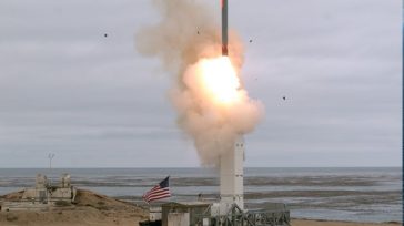 Λαβρόφ: Οι ΗΠΑ δεν έχουν αποφασίσει αν θα προμηθεύσουν με Tomahawk την Ουκρανία