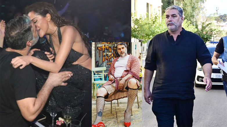 Βασίλης Μπισμπίκης: Όλες οι φορές που συζητήθηκε – Τα viral ζεϊμπέκικα, το πρόστιμο του Θάνου Πλεύρη και οι… κόκκινες γόβες!