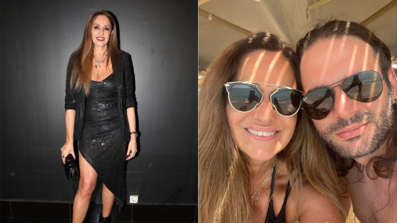 Βίκυ Κουλιανού: Μιλάει πρώτη φορά για το νέο της σύντροφο, Γιώργο Γιαννόπουλο – «Έγινε εντελώς τυχαία γυρνώντας από διακοπές»