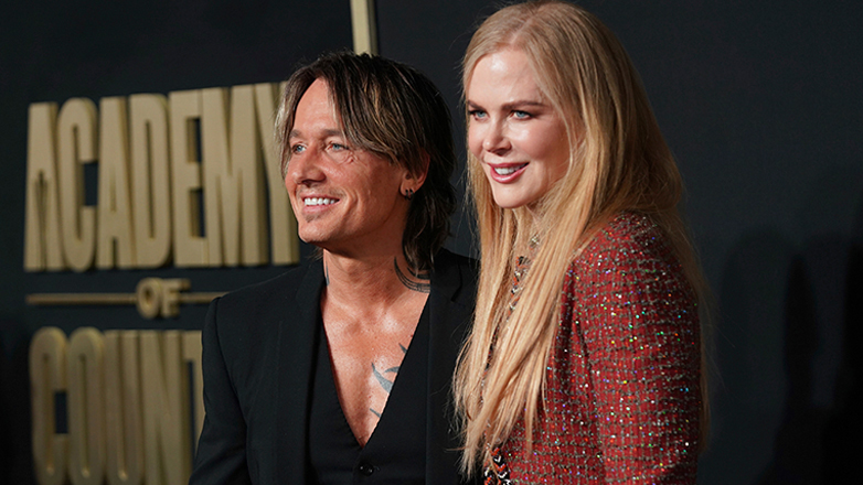 Διαζύγιο για Νικόλ Κίντμαν και Κιθ Έρμπαν: Το ζευγάρι ζει χωριστά από τον Ιούνιο