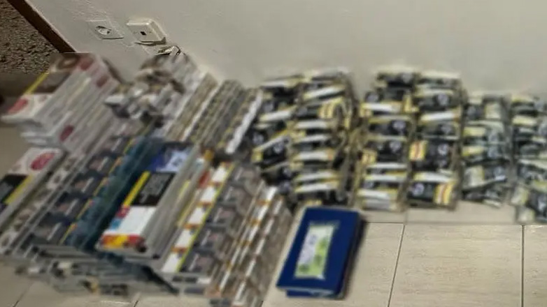 Πτολεμαΐδα: Συνελήφθη 59χρονη για λαθρεμπόριο καπνικών προϊόντων