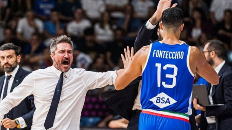 Ευρωμπάσκετ: Δεύτερη νίκη για την Ιταλία, 96-79 τη Βοσνία