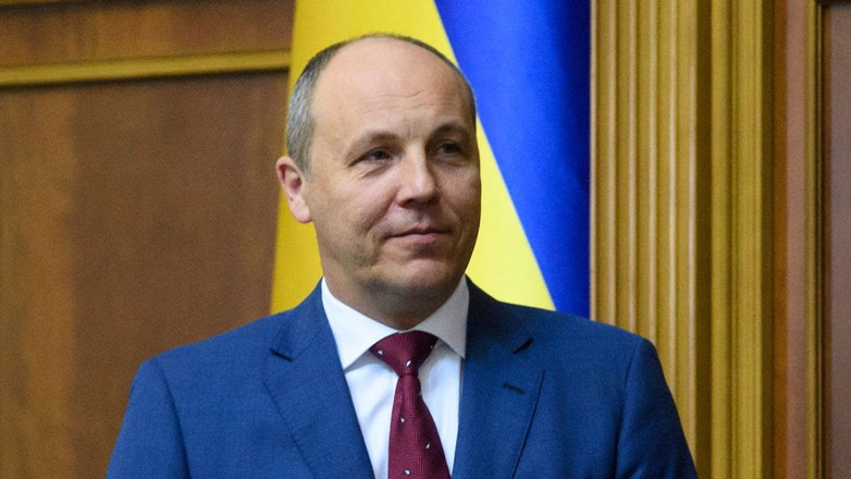 Ουκρανία: Συνελήφθη ύποπτος για τη δολοφονία του πρώην προέδρου του κοινοβουλίου