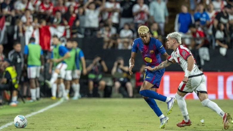 Η Βαγιεκάνο… φρέναρε την Μπαρτσελόνα