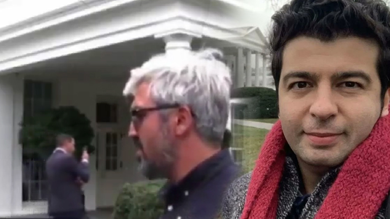 Απολύθηκε από το κανάλι ο δημοσιογράφος που είπε «πήραμε τα @ρ#$» μπροστά σε ανοικτή κάμερα Απολύθηκε από το κανάλι ο δημοσιογράφος που είπε «πήραμε τα @ρ#$» μπροστά σε ανοικτή κάμερα