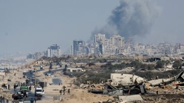 Γάζα: Το Ισραήλ κλείνει την τελευταία έξοδο στο βόρειο τμήμα του θύλακα