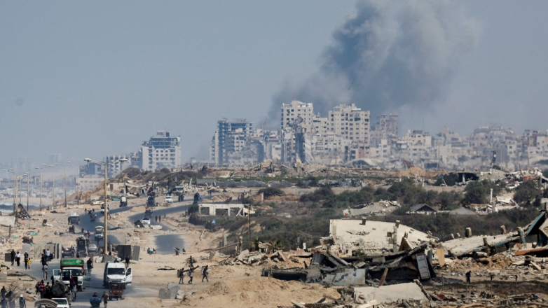 Γάζα: Το Ισραήλ κλείνει την τελευταία έξοδο στο βόρειο τμήμα του θύλακα