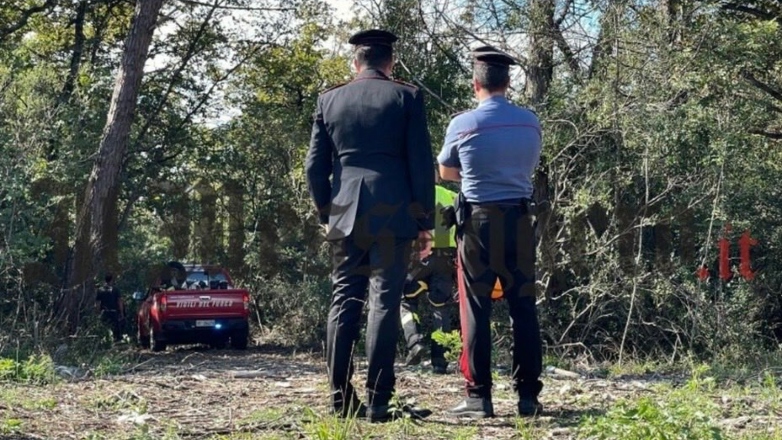 Δύο νεκροί σε συντριβή πολεμικού αεροσκάφους νότια της Ρώμης