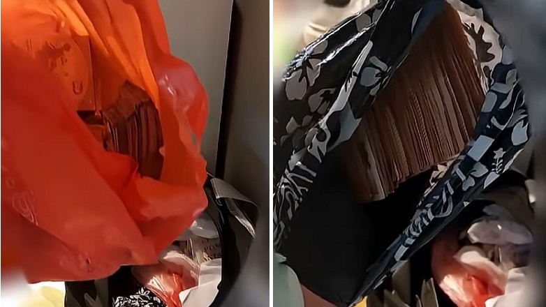 Εικονικά τιμολόγια: Σε σακούλες χιλιάδες ευρώ του κυκλώματος