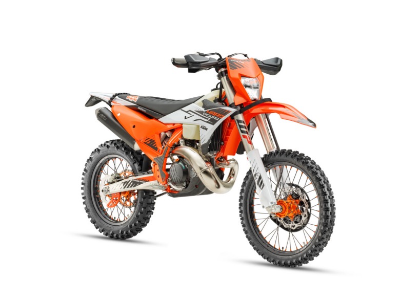KTM 300 EXC HARDENDURO