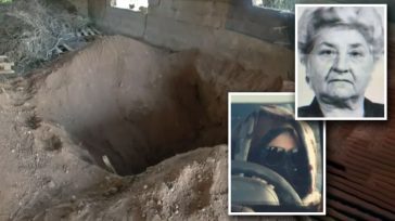 Στη φυλακή για ένα μήνα η 62χρονη που έθαψε την μητέρα της