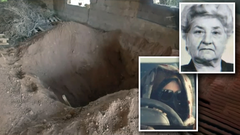 Στη φυλακή για ένα μήνα η 62χρονη που έθαψε την μητέρα της