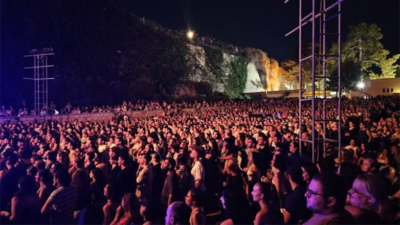 Περισσότεροι από 140.000 θεατές στο Φεστιβάλ «Ηράκλειο Καλοκαίρι 2025»