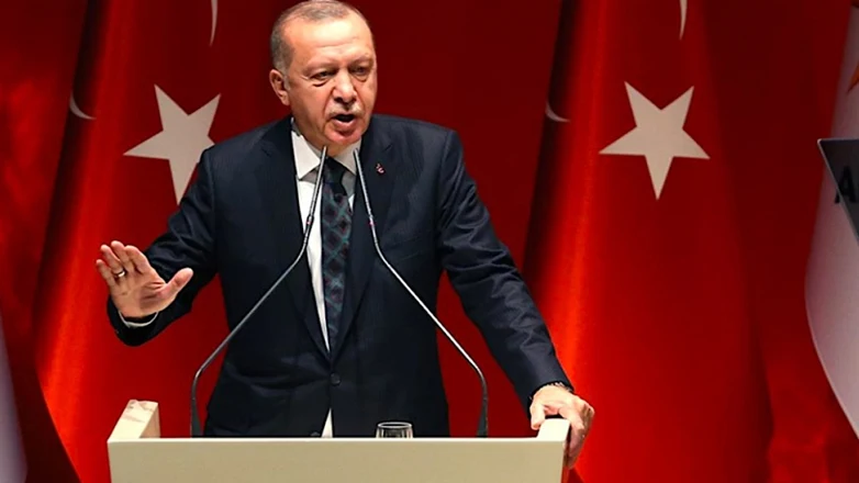Ερντογάν: «Δεν θα επιτρέψουμε ένα déjà vu στη Συρία»