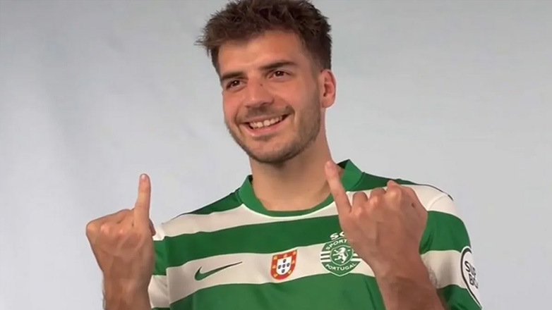 Βασικός για πρώτη φορά με τη Σπόρτινγκ Λισαβόνας ο Ιωαννίδης!
