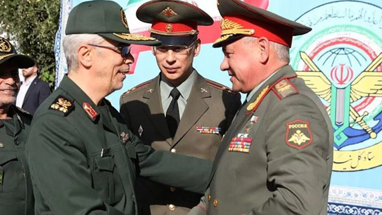 Συνάντηση Ρώσου υπουργού Άμυνας με τον Βορειοκορεάτη ομόλογό του