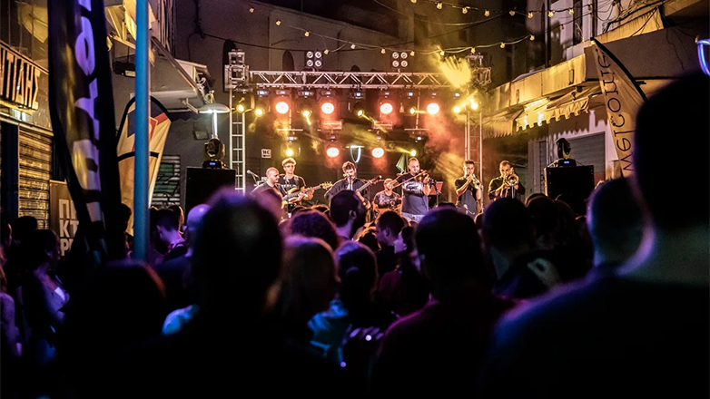 Θεσσαλονίκη: Στην Αγορά Άθωνος μεταφέρεται το Kapani Project