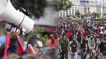 «Παραλύει» η χώρα – Γενική απεργία και συγκεντρώσεις για το 13ωρο