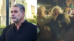 Βασίλης Μπισμπίκης: Νέο βίντεο – ντοκουμέντο από το γλέντι λίγο πριν το τροχαίο – Χορεύει με τον Μιχάλη Αεράκη και την Δανάη Παππά