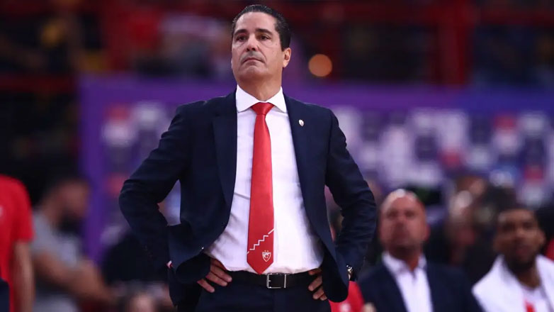 Ερυθρός Αστέρας: Προανήγγειλε την αντικατάσταση του Κέινααν ο Σφαιρόπουλος