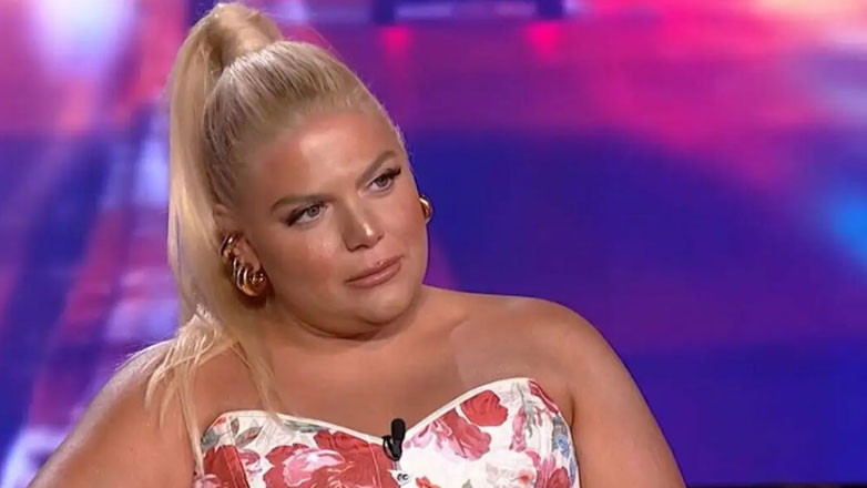 Δανάη Μπάρκα: «Έχω ανεβάσει φωτογραφία με σύντροφό μου, απλά δεν το έχουν ανακαλύψει»