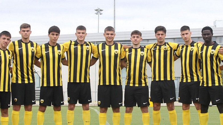 ΑΕΚ: Επαγγελματικά συμβόλαια σε 10 παιδιά από τις ακαδημίες της ομάδας!