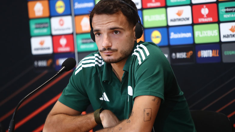 Τσιριβέγια: «Κατανοήσαμε γρήγορα τον κ. Κόντη και τις ιδέες του»