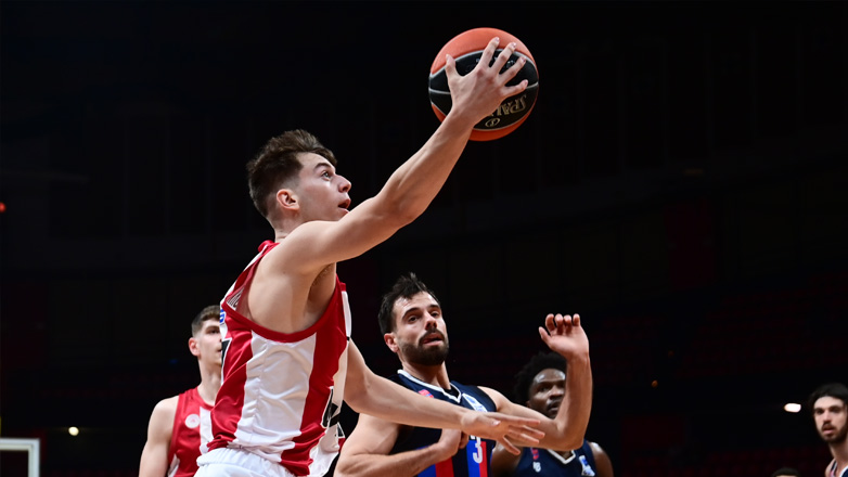 Ολυμπιακός: Στο Ψυχικό με διπλό δελτίο ο Μπουρνελές