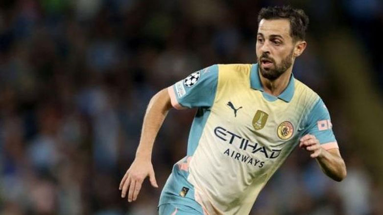 Μπερνάρντο Σίλβα: «Ξέρω σε ποια ομάδα θα παίζω του χρόνου»