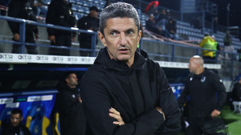 Λουτσέσκου: «Υπάρχει ένα κλίμα λες και τελειώνει η σεζόν και ο ΠΑΟΚ είναι στη ζώνη του υποβιβασμού!»