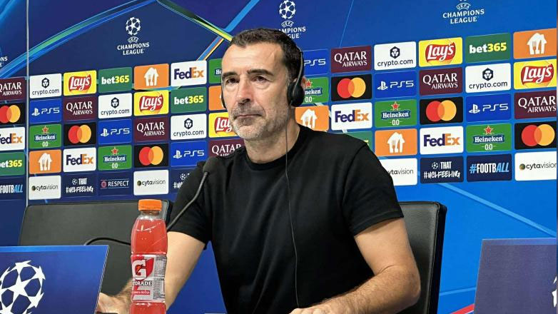 Καρσέδο: «Παίζαμε με την καλύτερη ομάδα στην Ευρώπη»